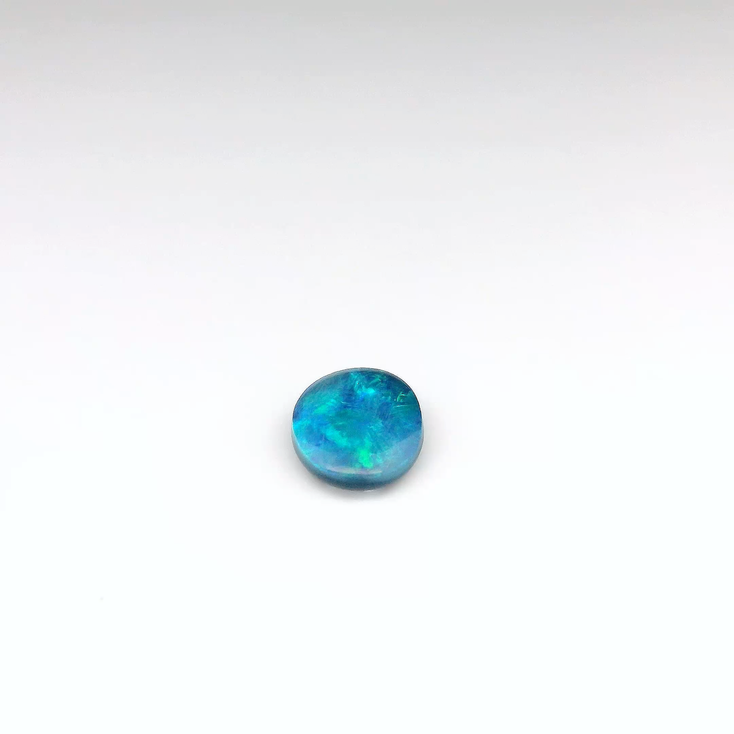 1.69ct Green, Blue Opal Gemstone