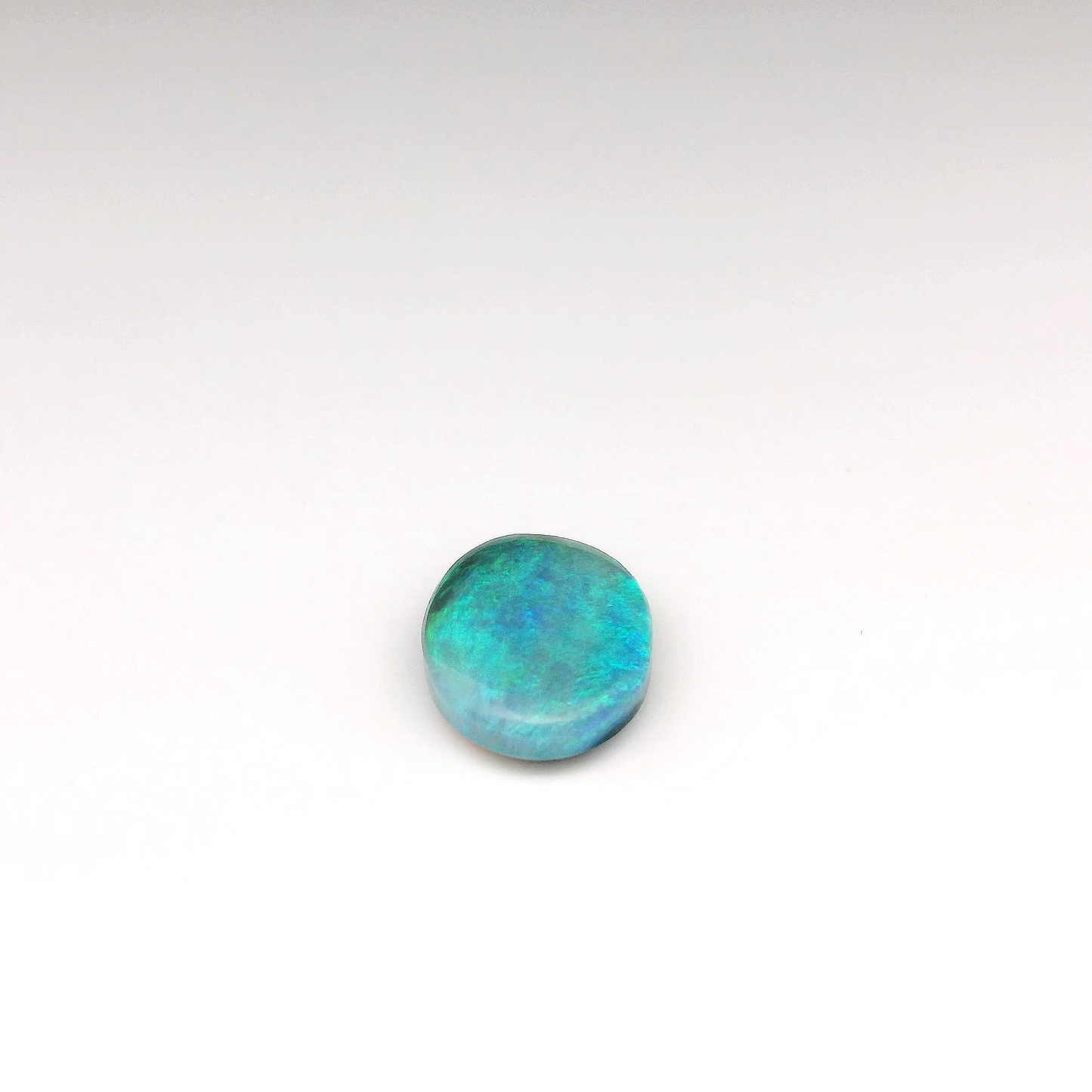 3.16ct Green, Blue Opal Gemstone