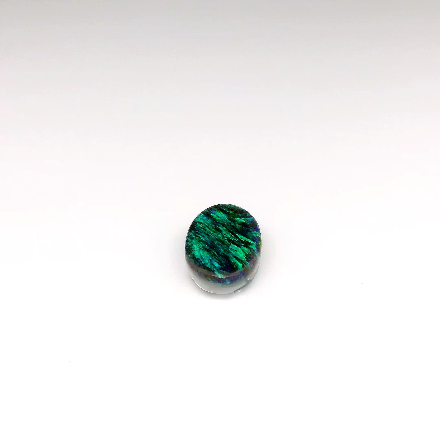 2.76ct Green Opal Gemstone