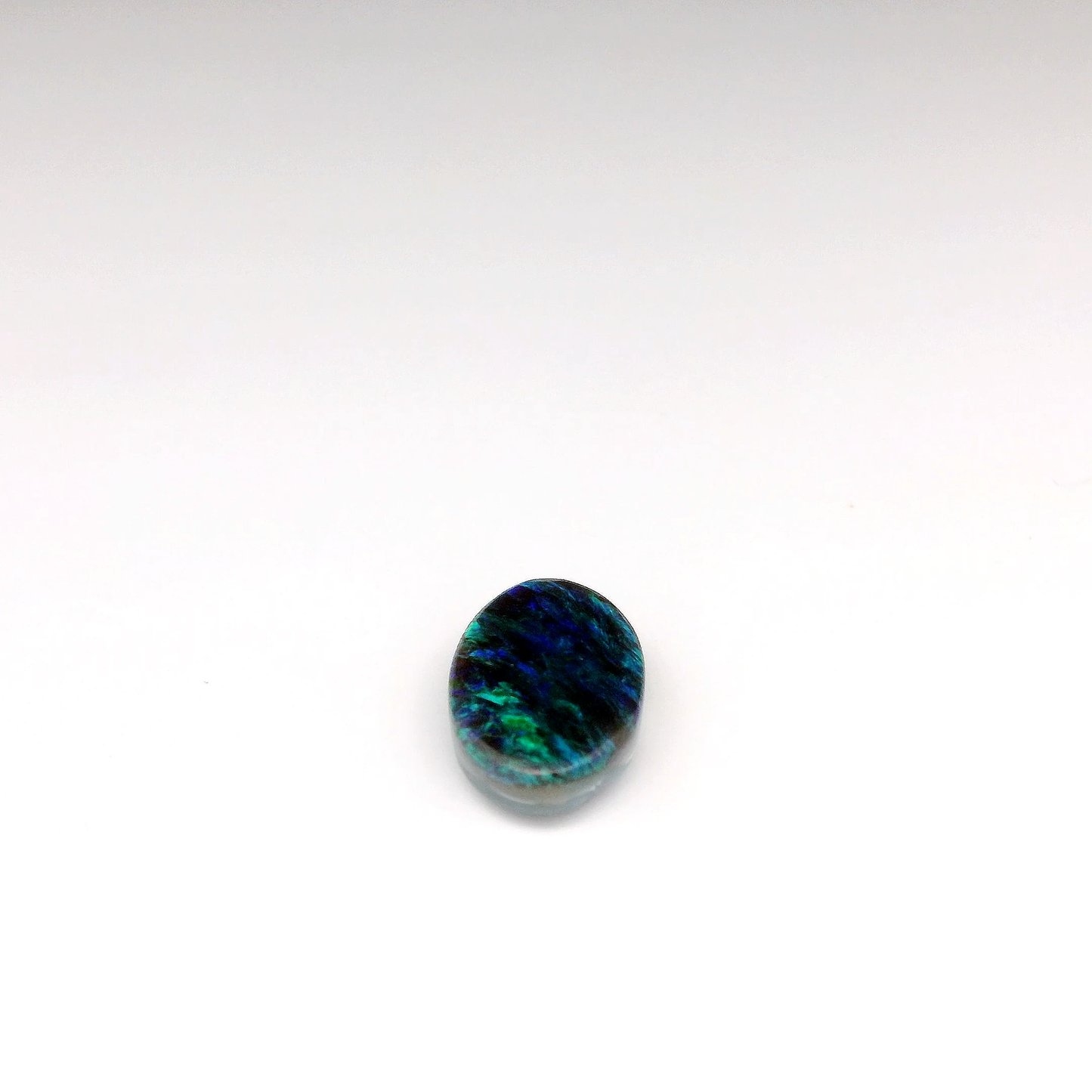 2.76ct Green Opal Gemstone
