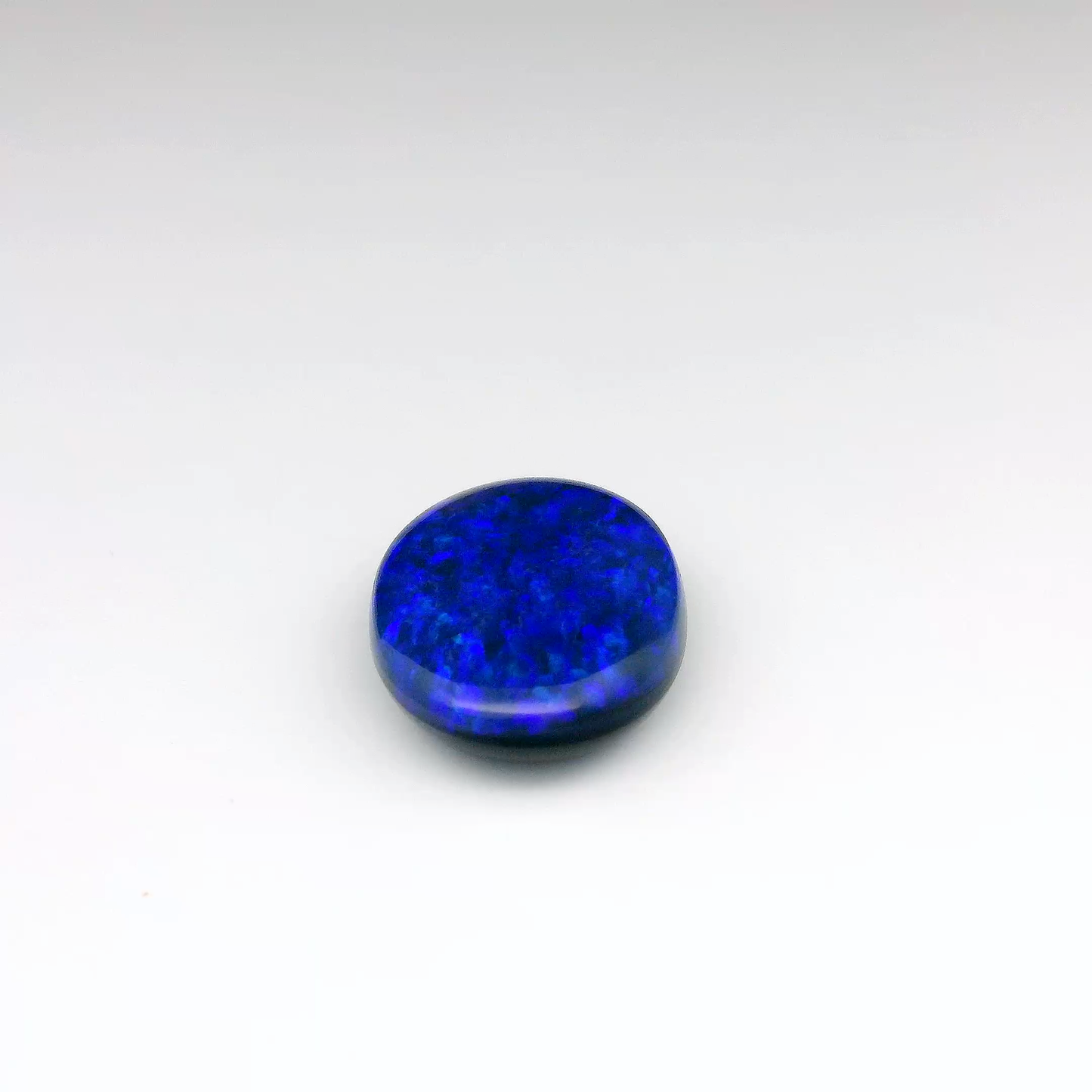 7.63ct Blue Opal Gemstone