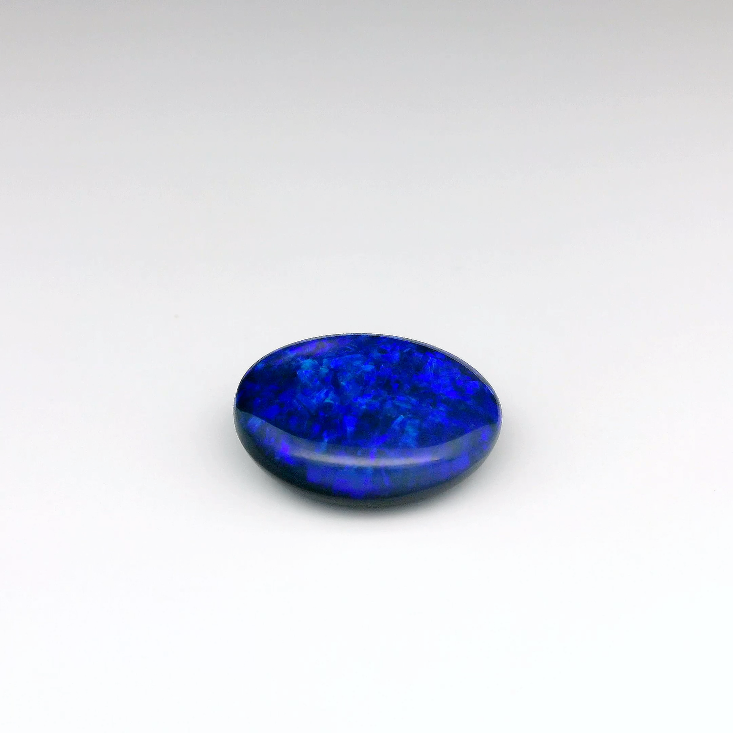 7.63ct Blue Opal Gemstone