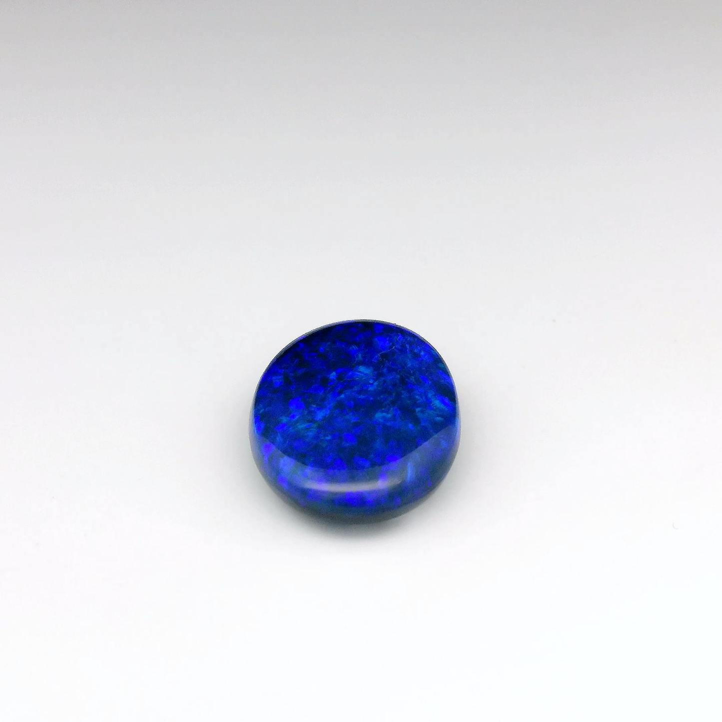 7.63ct Blue Opal Gemstone