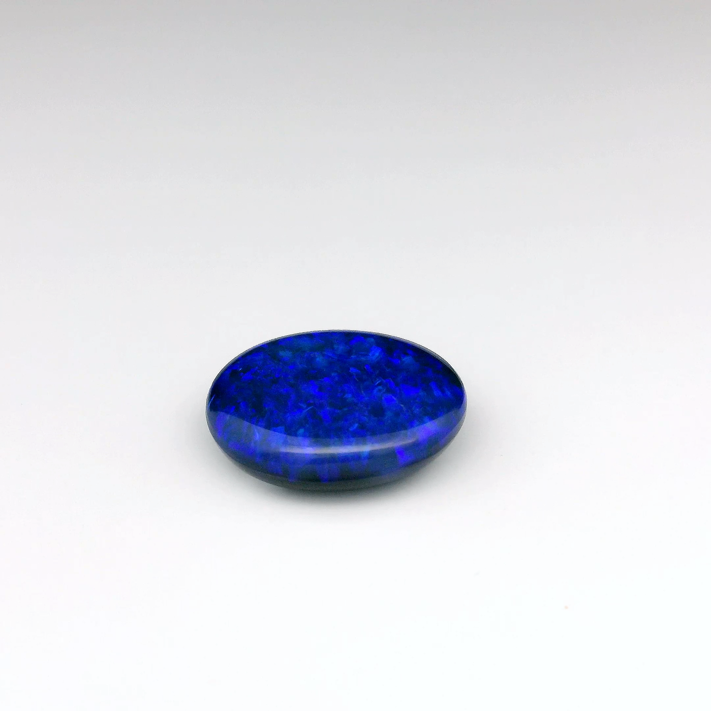 7.63ct Blue Opal Gemstone