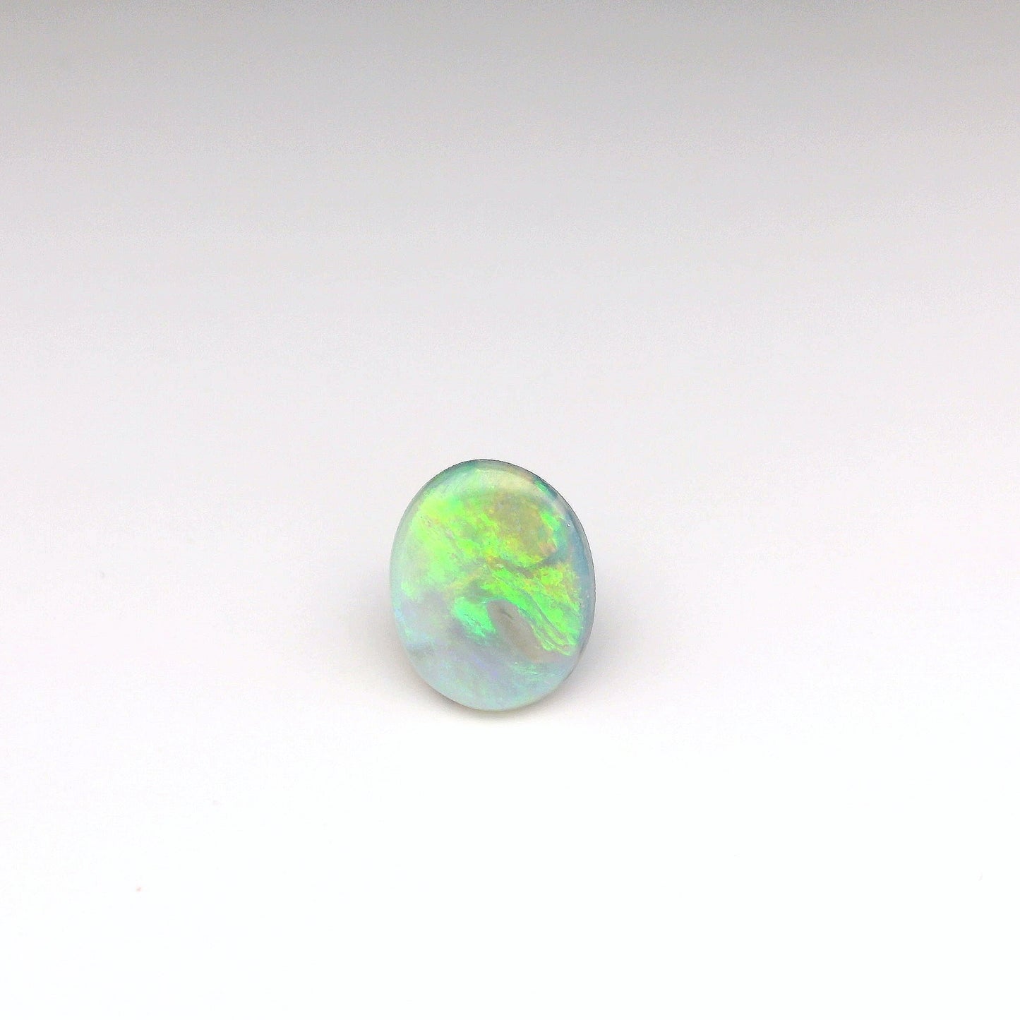 2.75ct Green, Orange Opal Gemstone