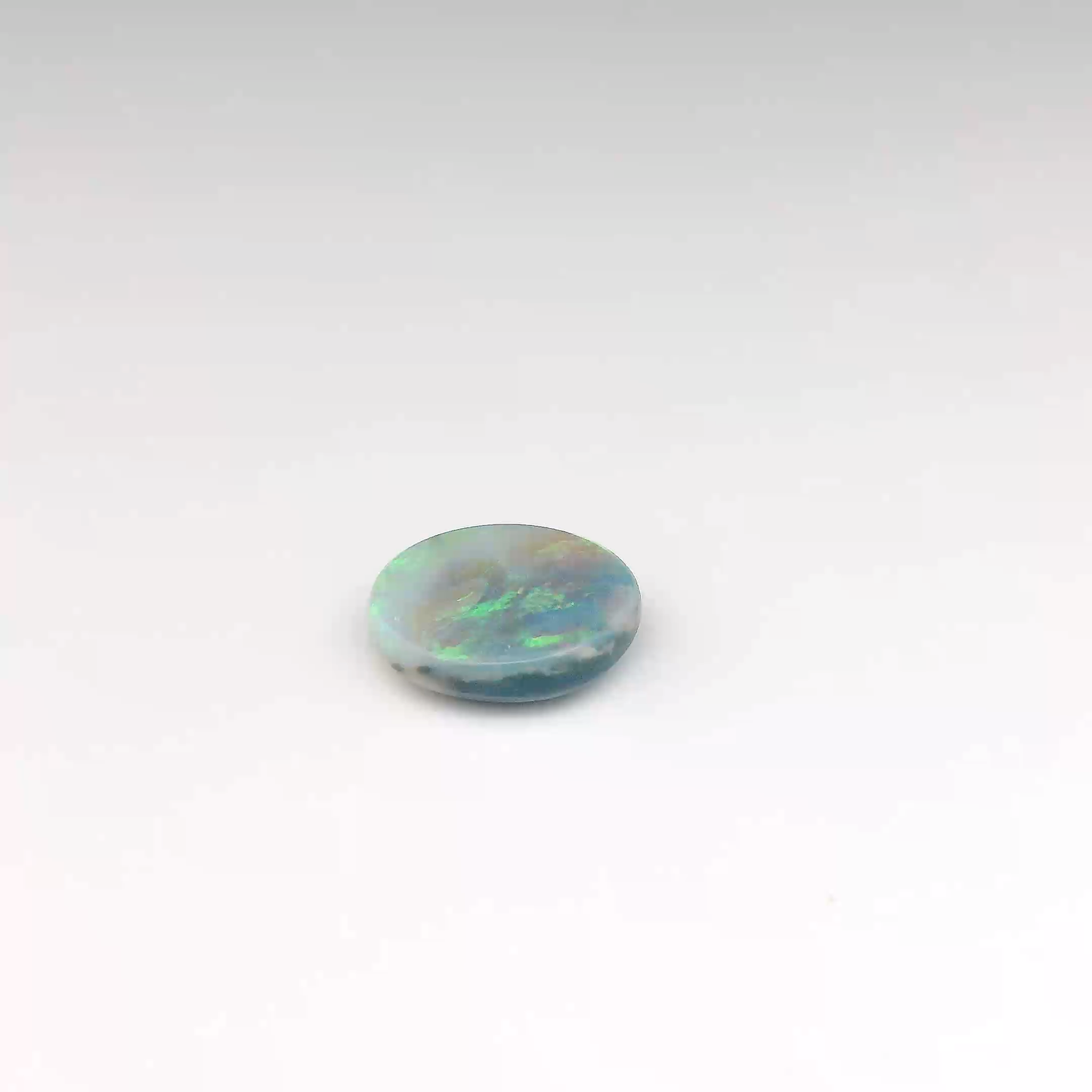 2.75ct Green, Orange Opal Gemstone