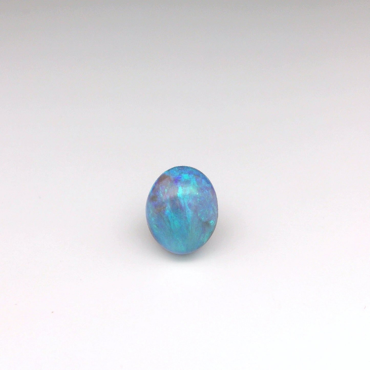 3.89ct Green, Blue Opal Gemstone