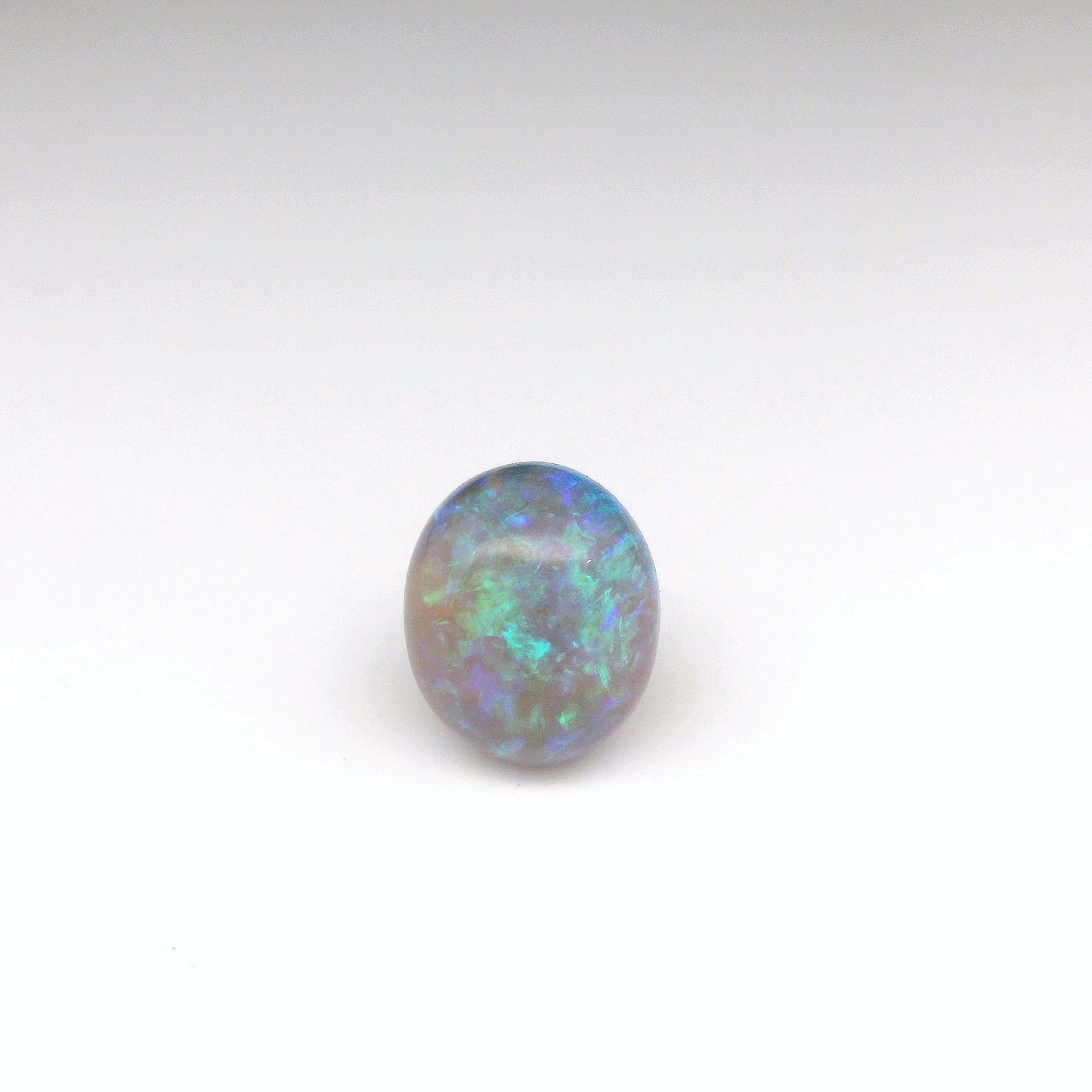 6.82ct Green, Blue Opal Gemstone