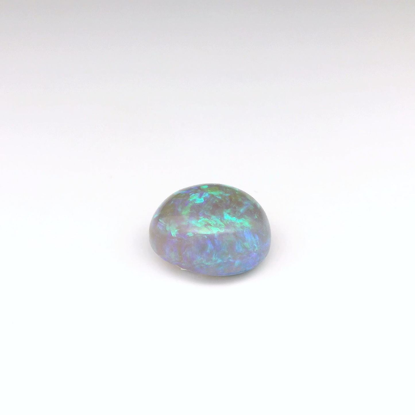 6.82ct Green, Blue Opal Gemstone
