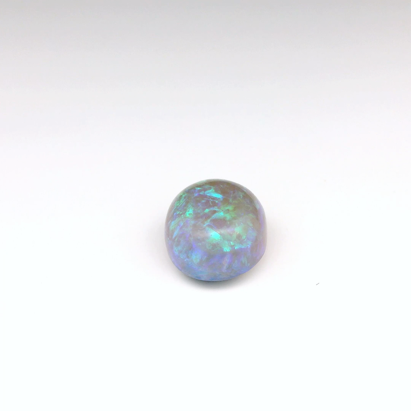 6.82ct Green, Blue Opal Gemstone