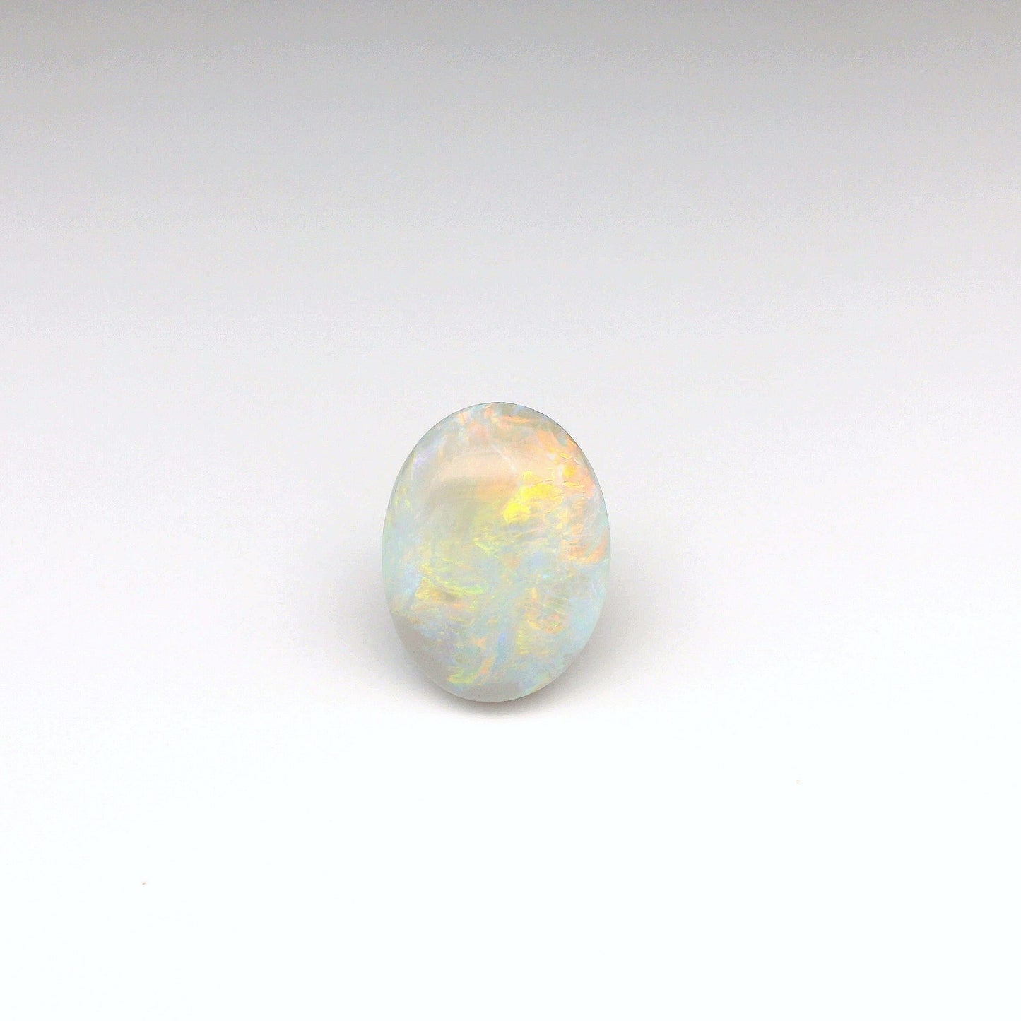 4.15ct Orange Opal Gemstone
