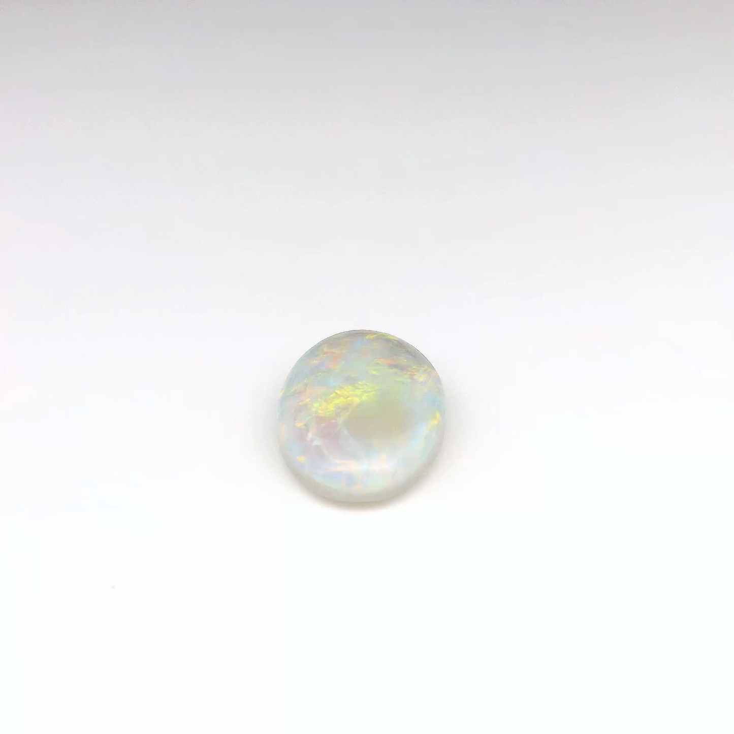 4.15ct Orange Opal Gemstone