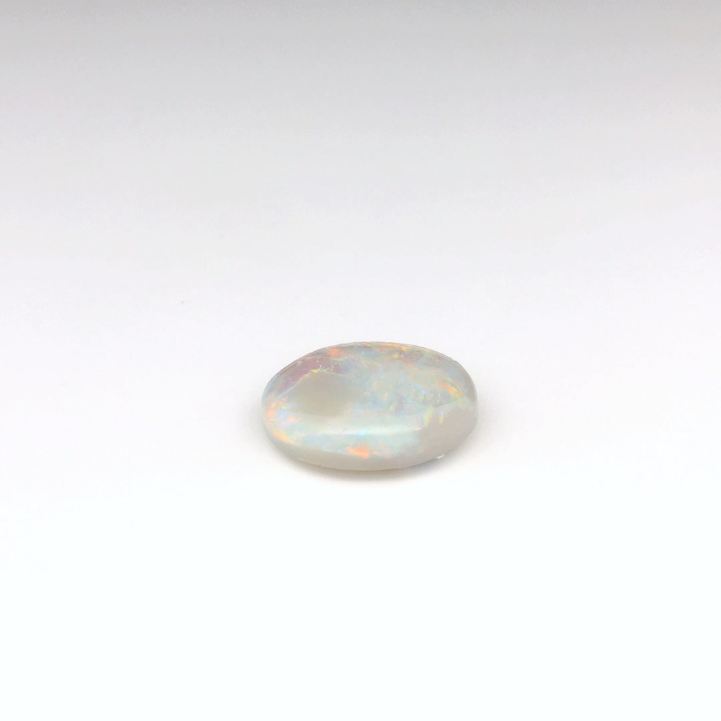 4.15ct Orange Opal Gemstone
