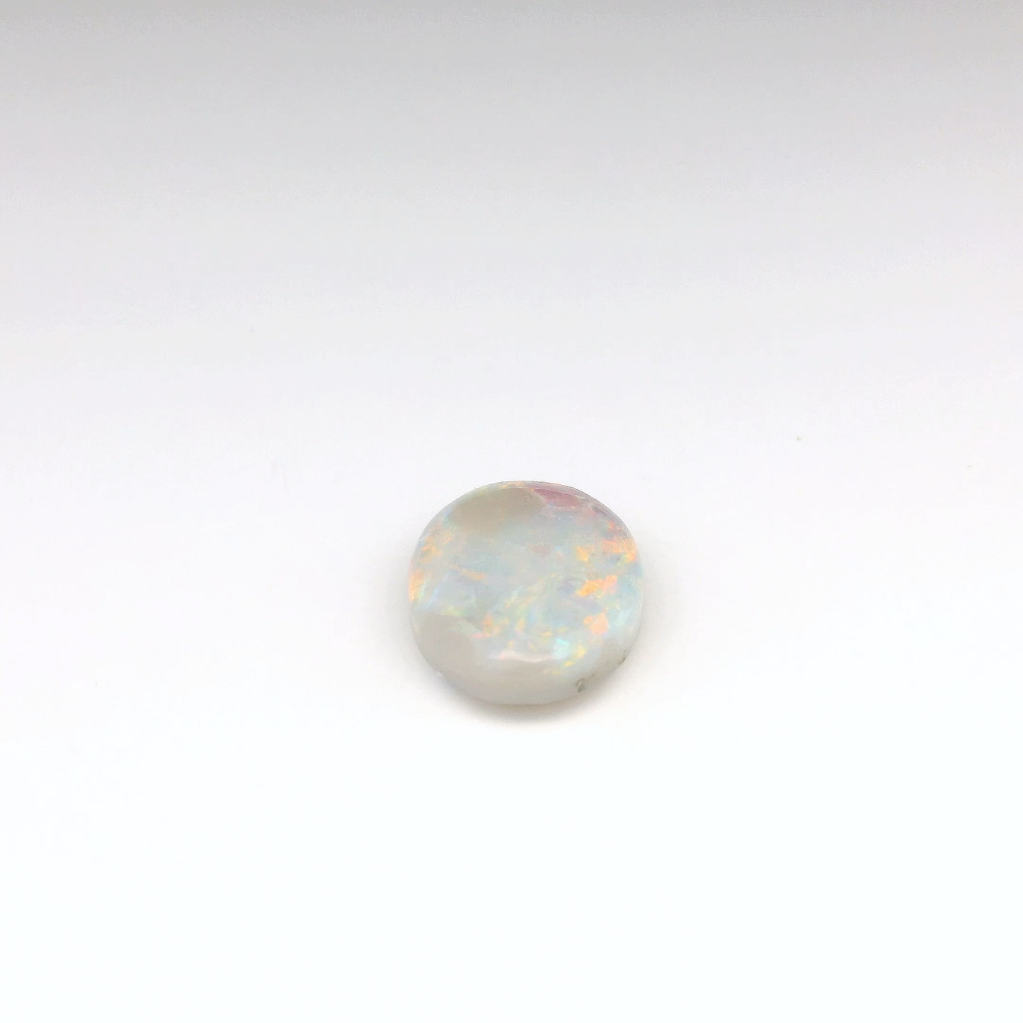 4.15ct Orange Opal Gemstone