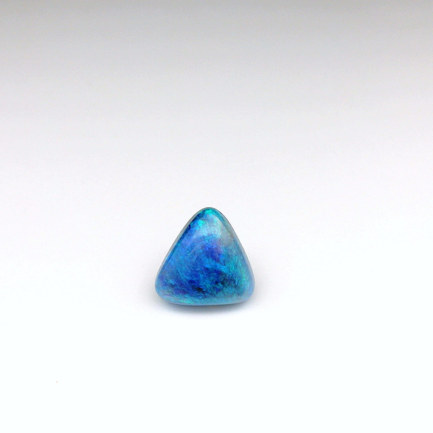 3.34ct Blue, Green Opal Gemstone