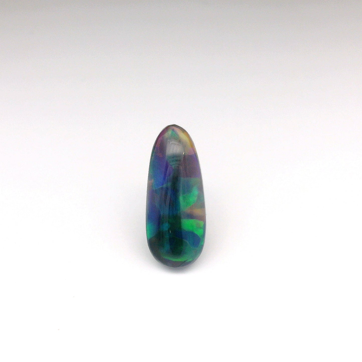 5.13ct Green, Blue Opal Gemstone