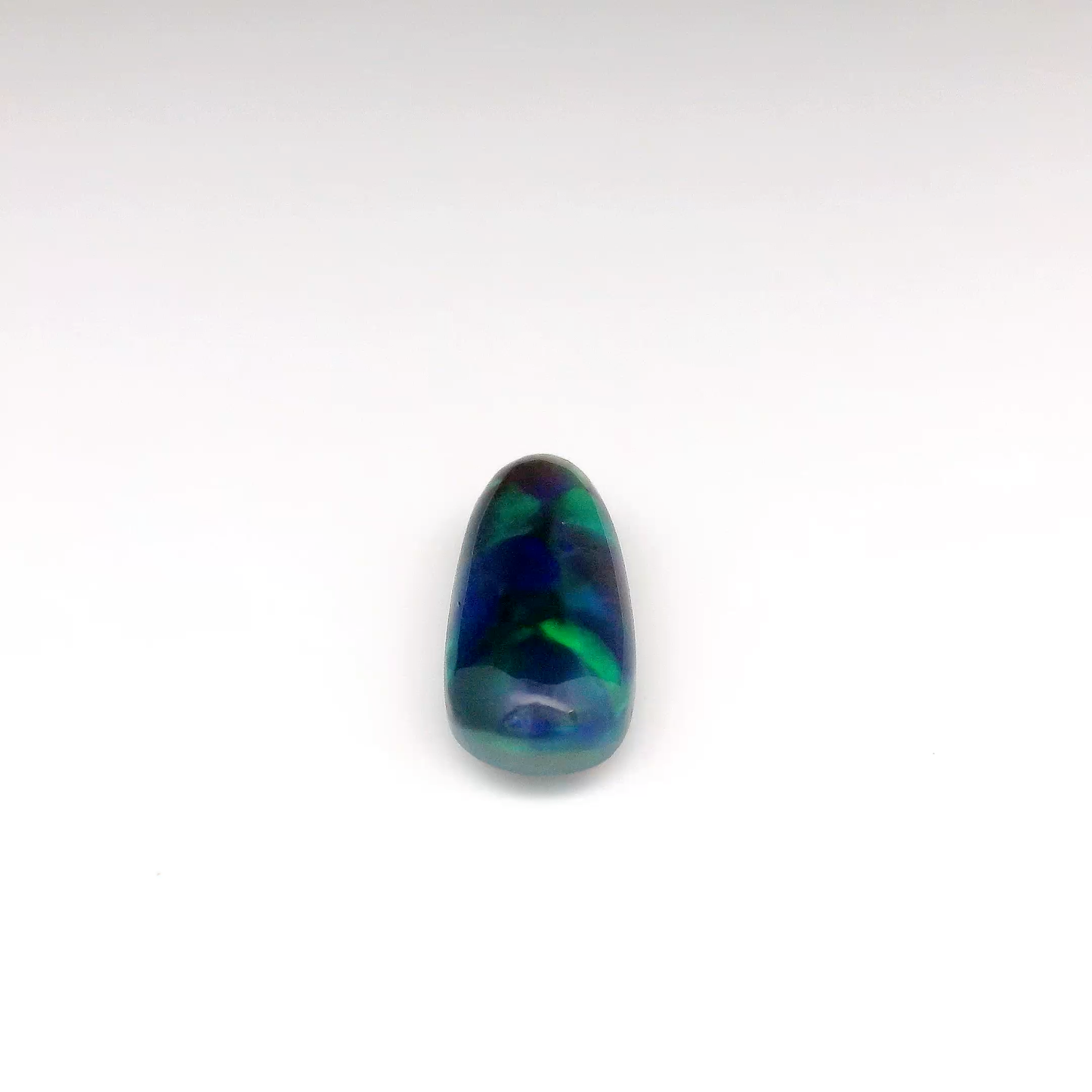5.13ct Green, Blue Opal Gemstone