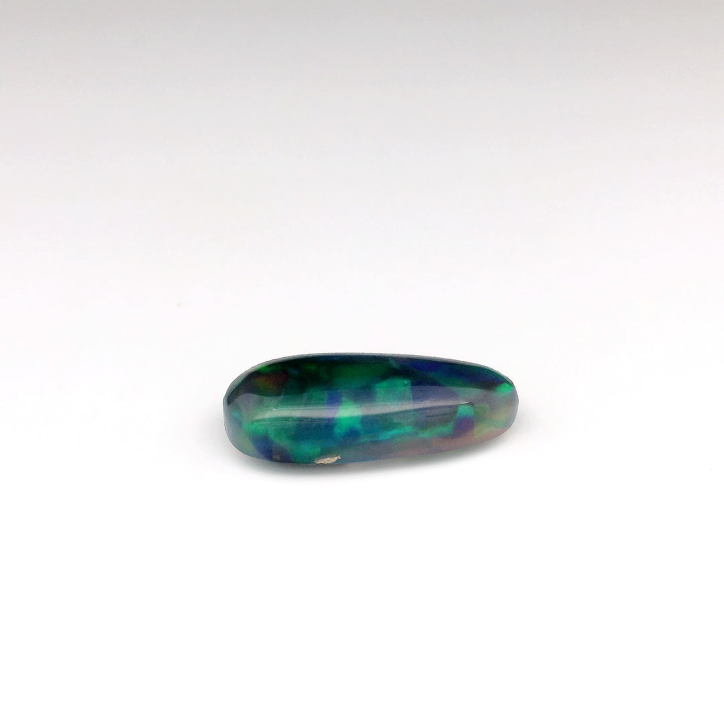 5.13ct Green, Blue Opal Gemstone