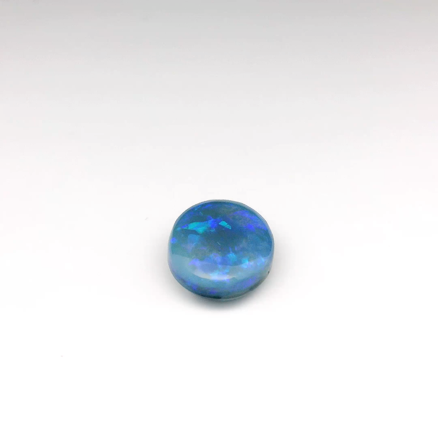 5.10ct Blue, Green Opal Gemstone