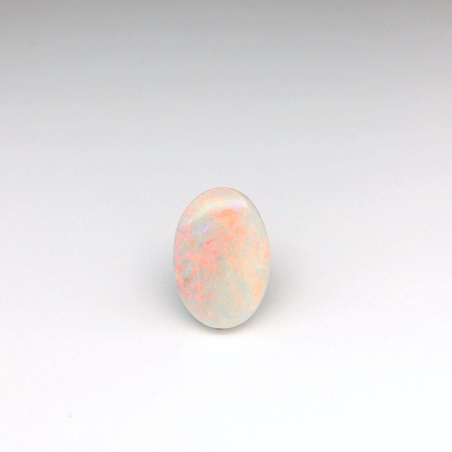4.28ct Red Opal Gemstone