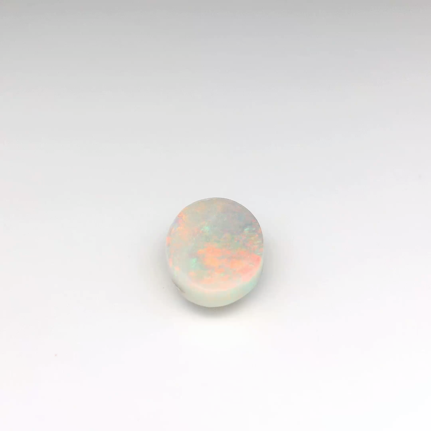 4.28ct Red Opal Gemstone