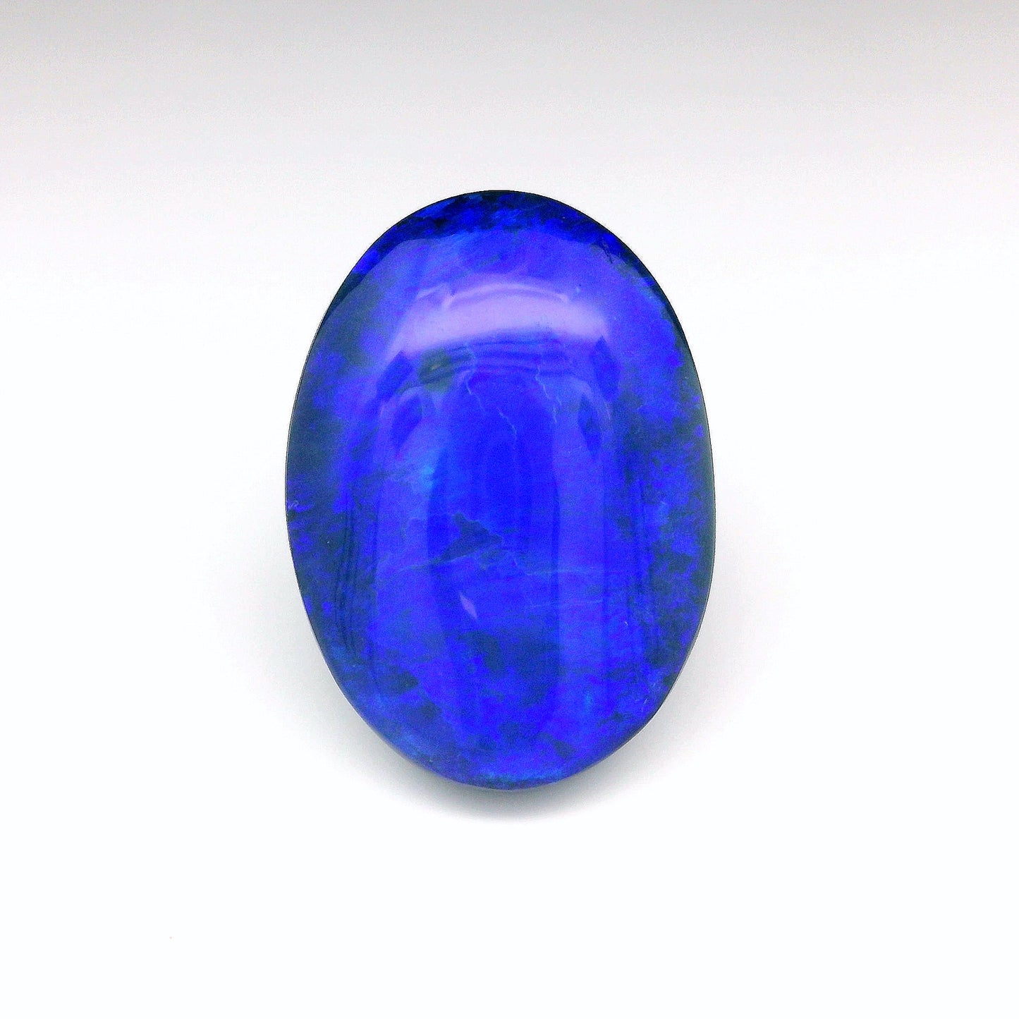 30.61ct Purple, Blue Opal Gemstone