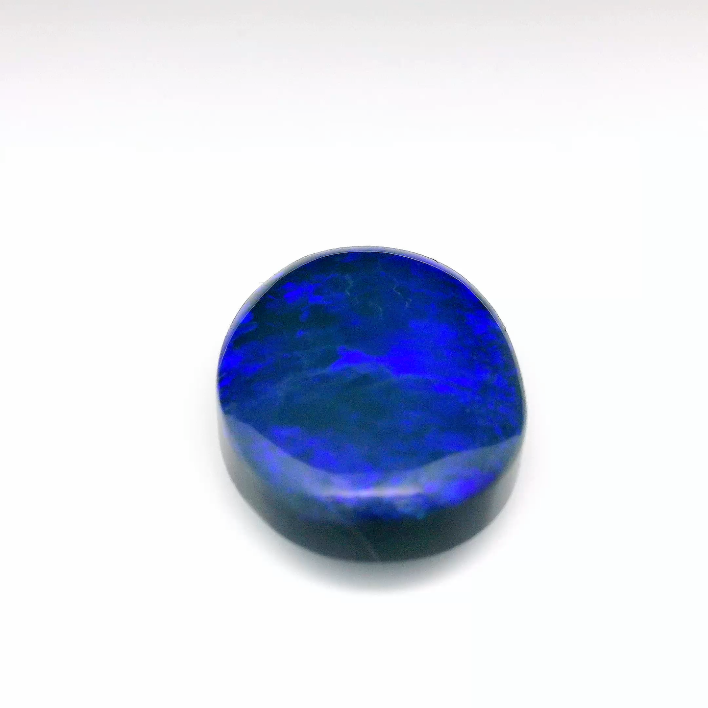 30.61ct Purple, Blue Opal Gemstone