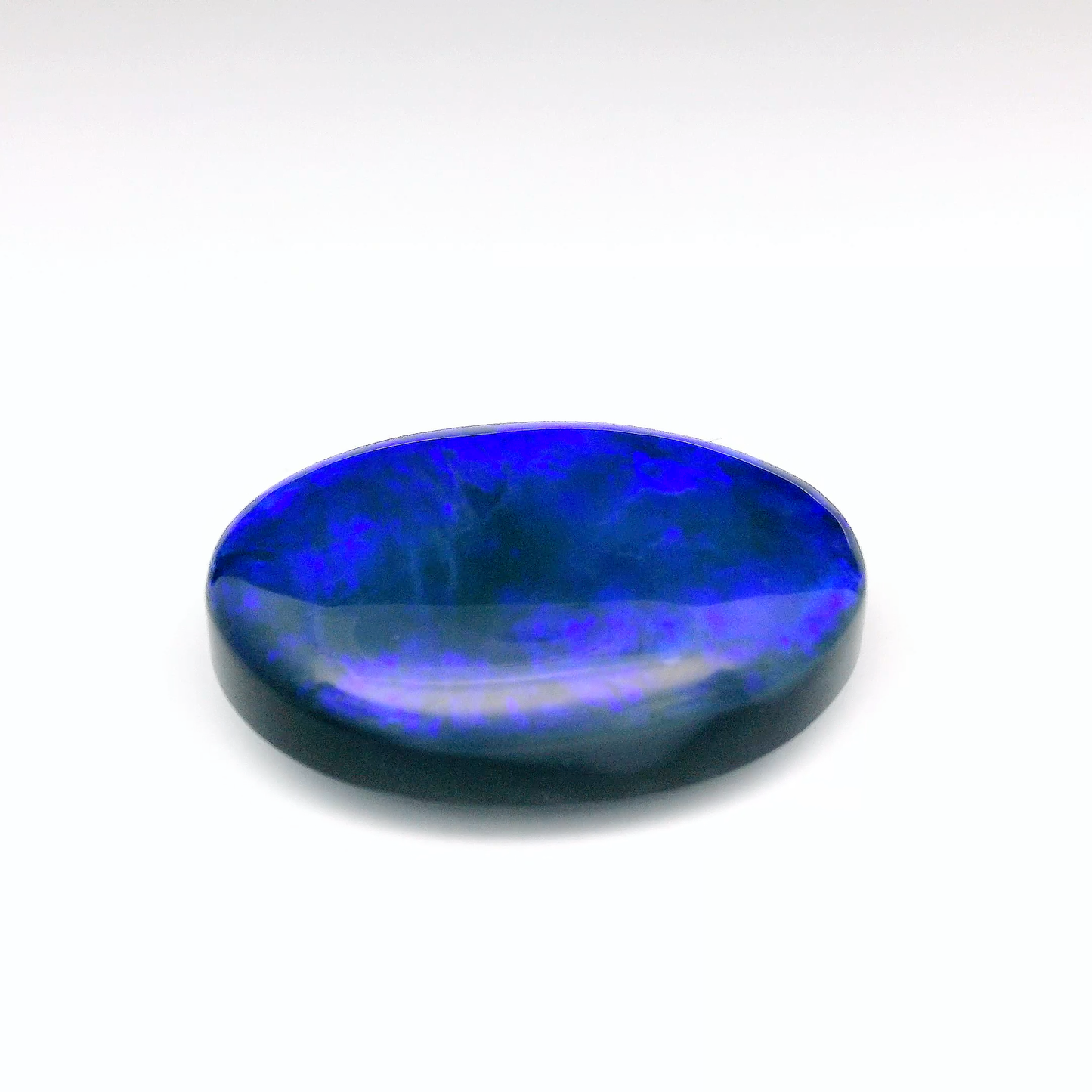 30.61ct Purple, Blue Opal Gemstone
