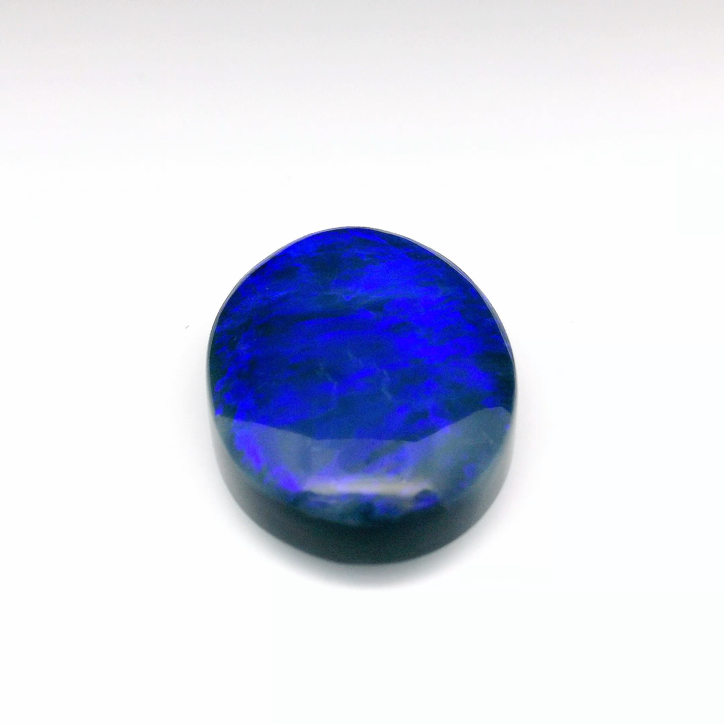 30.61ct Purple, Blue Opal Gemstone