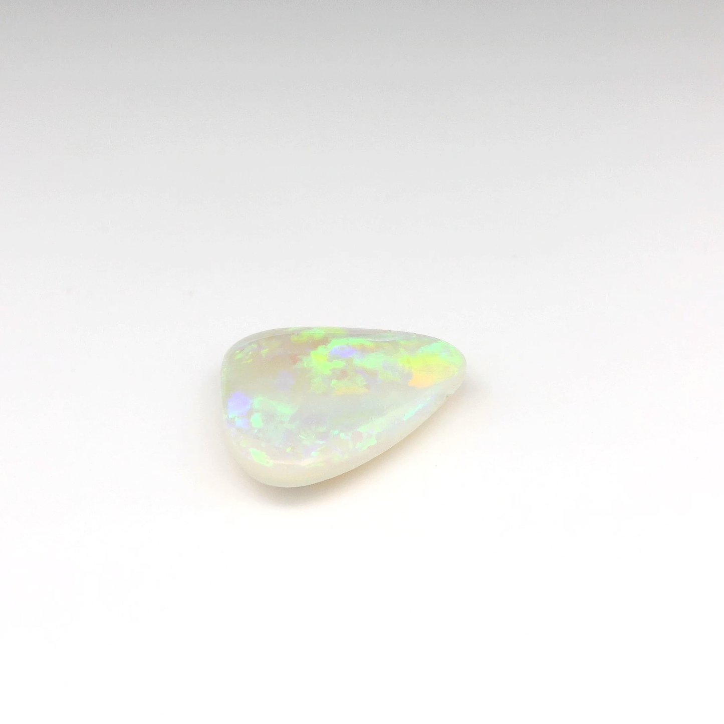 6.47ct Green, Purple Opal Gemstone