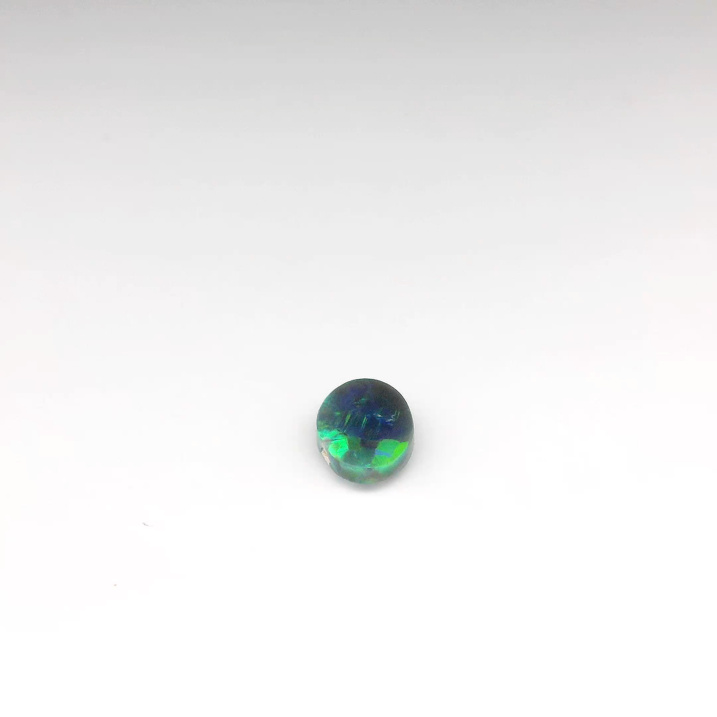0.93ct Green Opal Gemstone