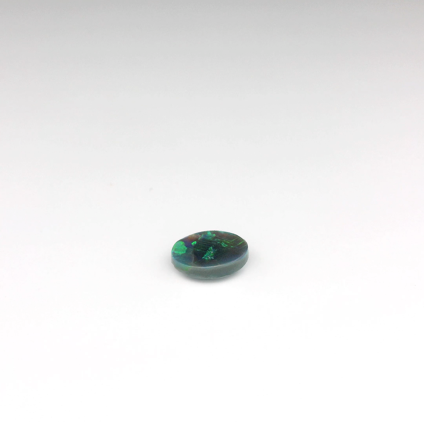 0.93ct Green Opal Gemstone