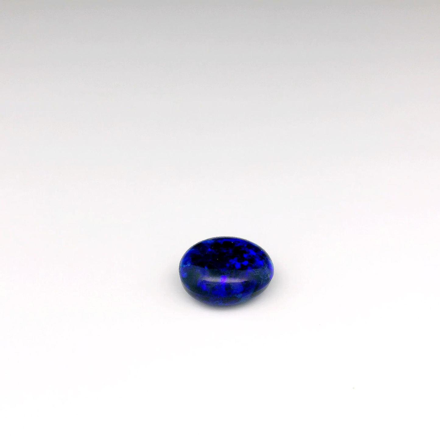 2.67ct Blue, Purple Opal Gemstone