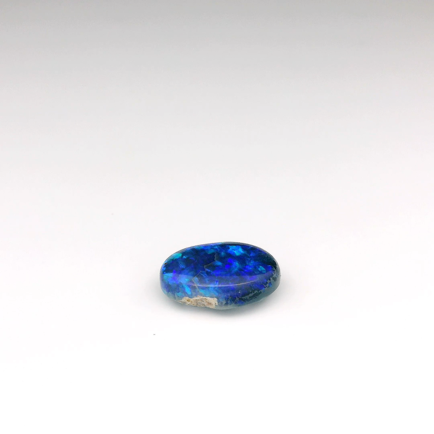 3.84ct Blue, Purple Opal Gemstone