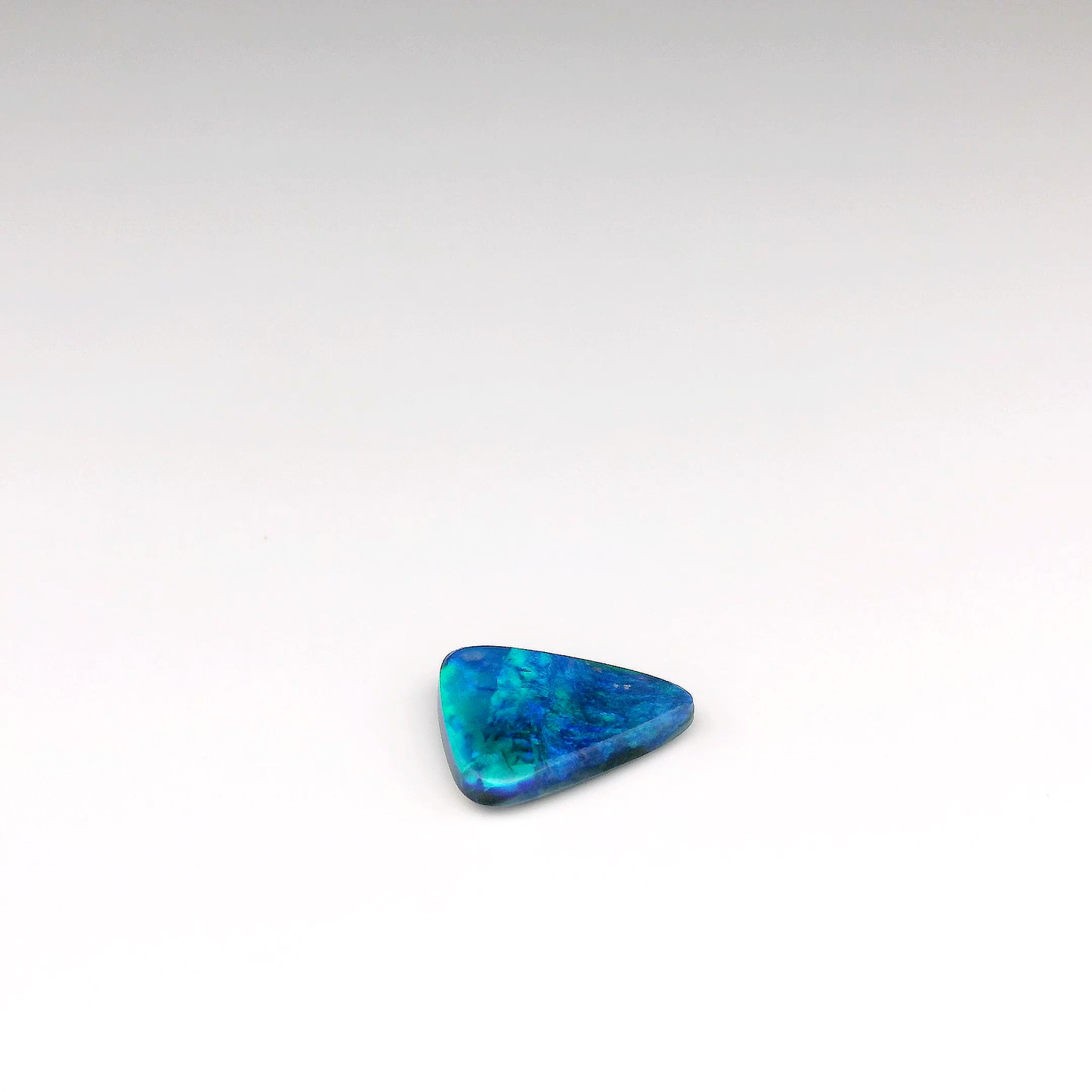 1.41ct Green, Blue Opal Gemstone