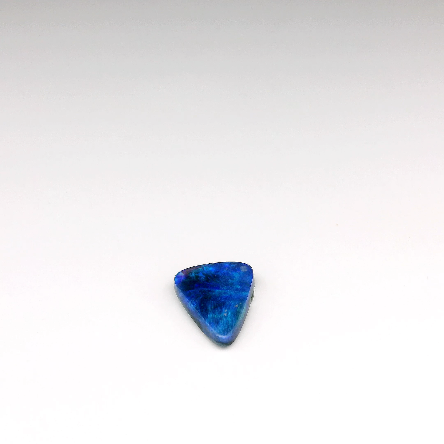 1.41ct Green, Blue Opal Gemstone