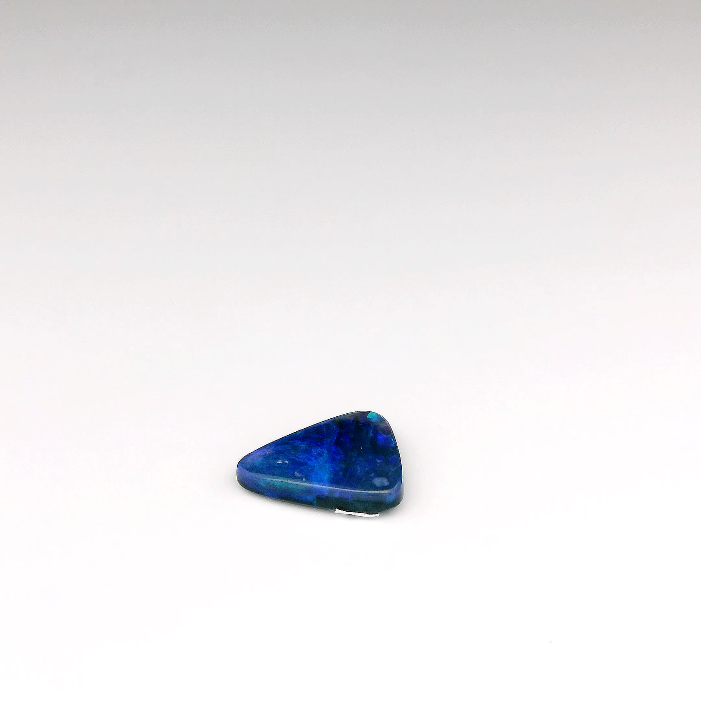 1.41ct Green, Blue Opal Gemstone