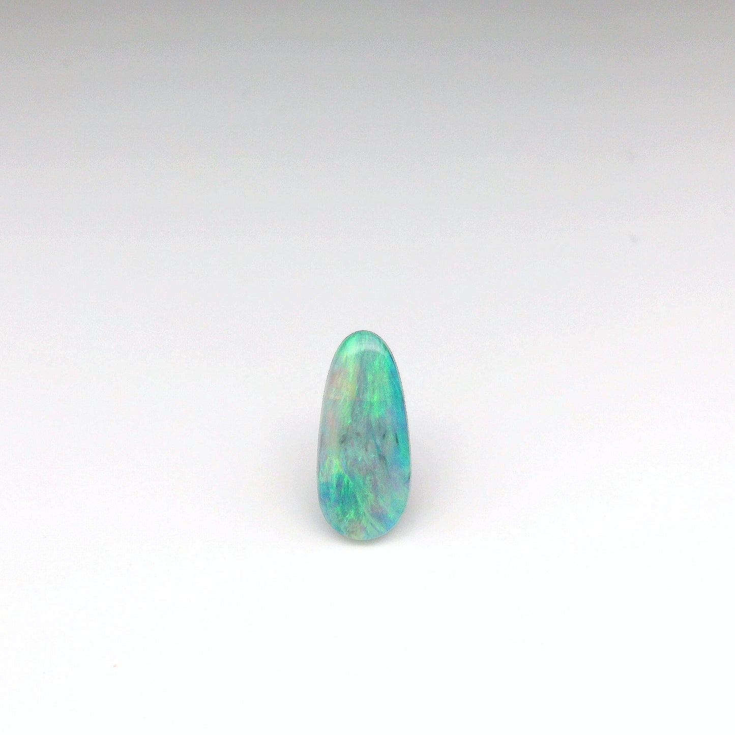 1.93ct Green, Blue Opal Gemstone
