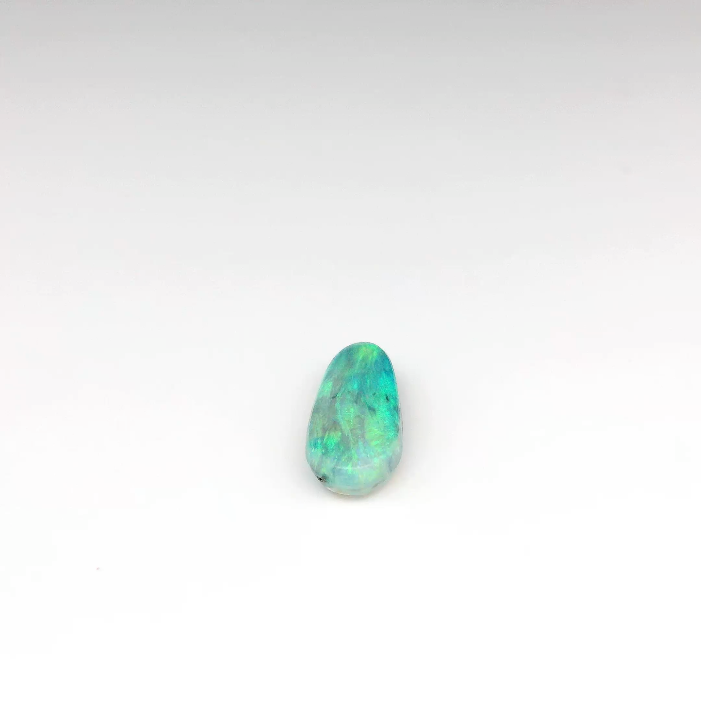 1.93ct Green, Blue Opal Gemstone