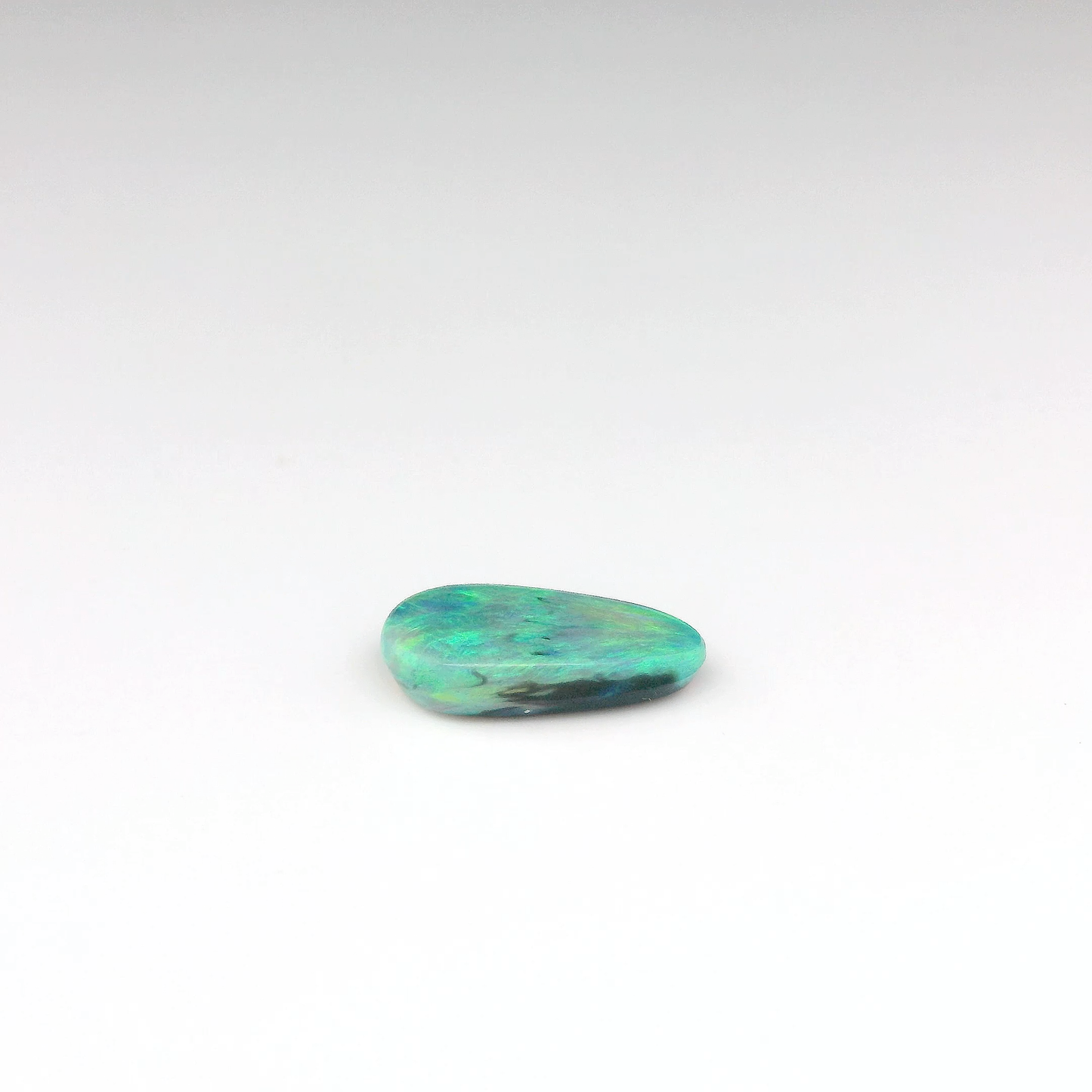 1.93ct Green, Blue Opal Gemstone