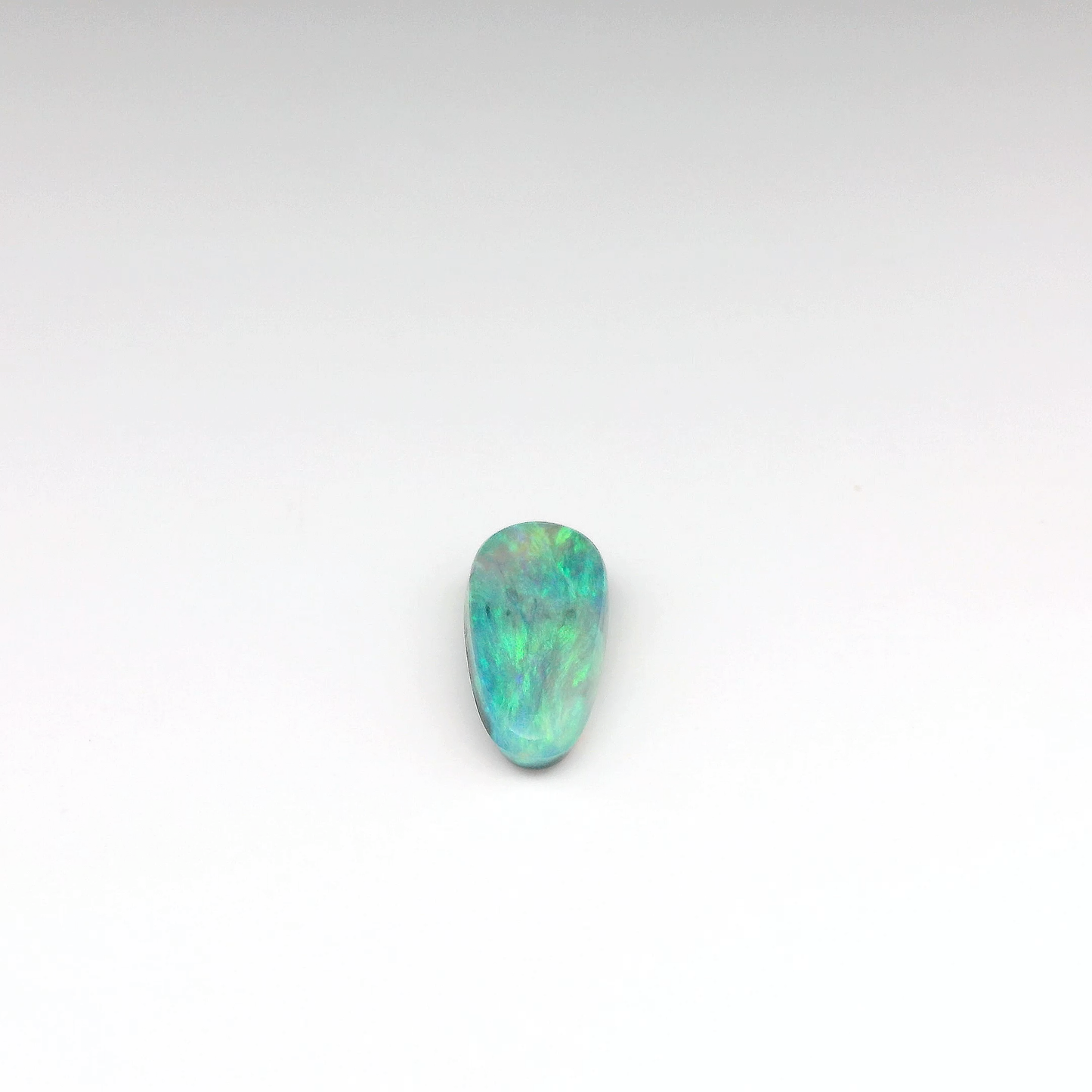 1.93ct Green, Blue Opal Gemstone