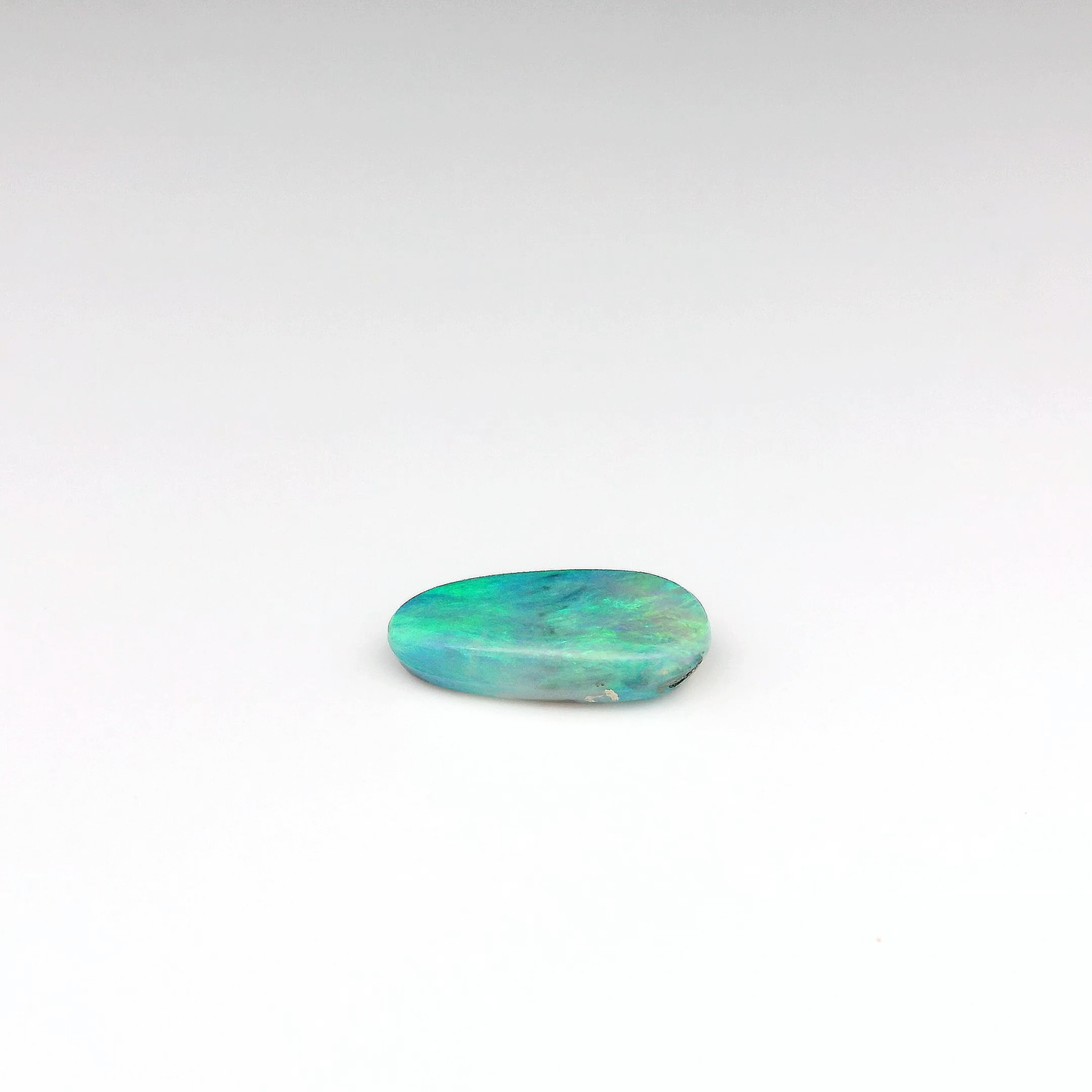 1.93ct Green, Blue Opal Gemstone