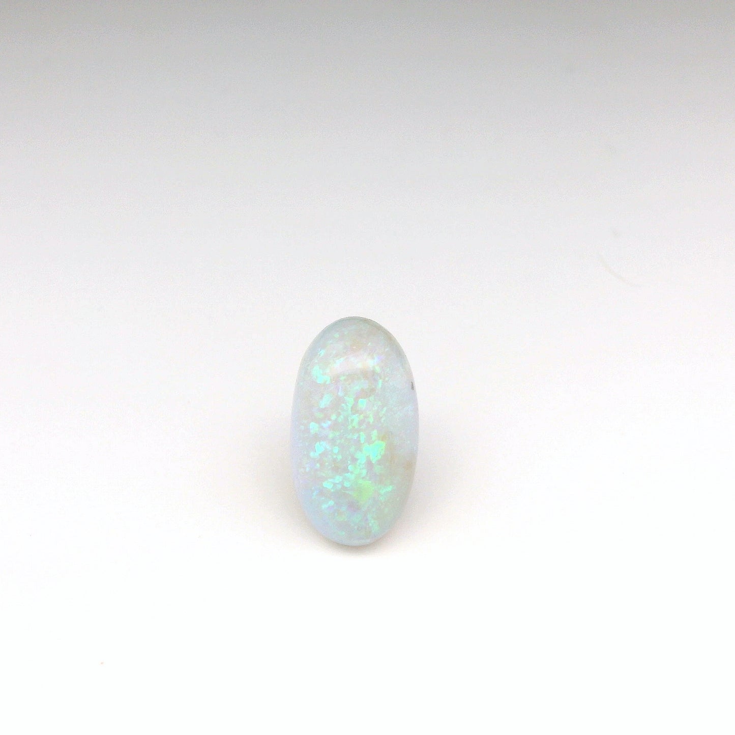 4.55ct Green, Blue Opal Gemstone