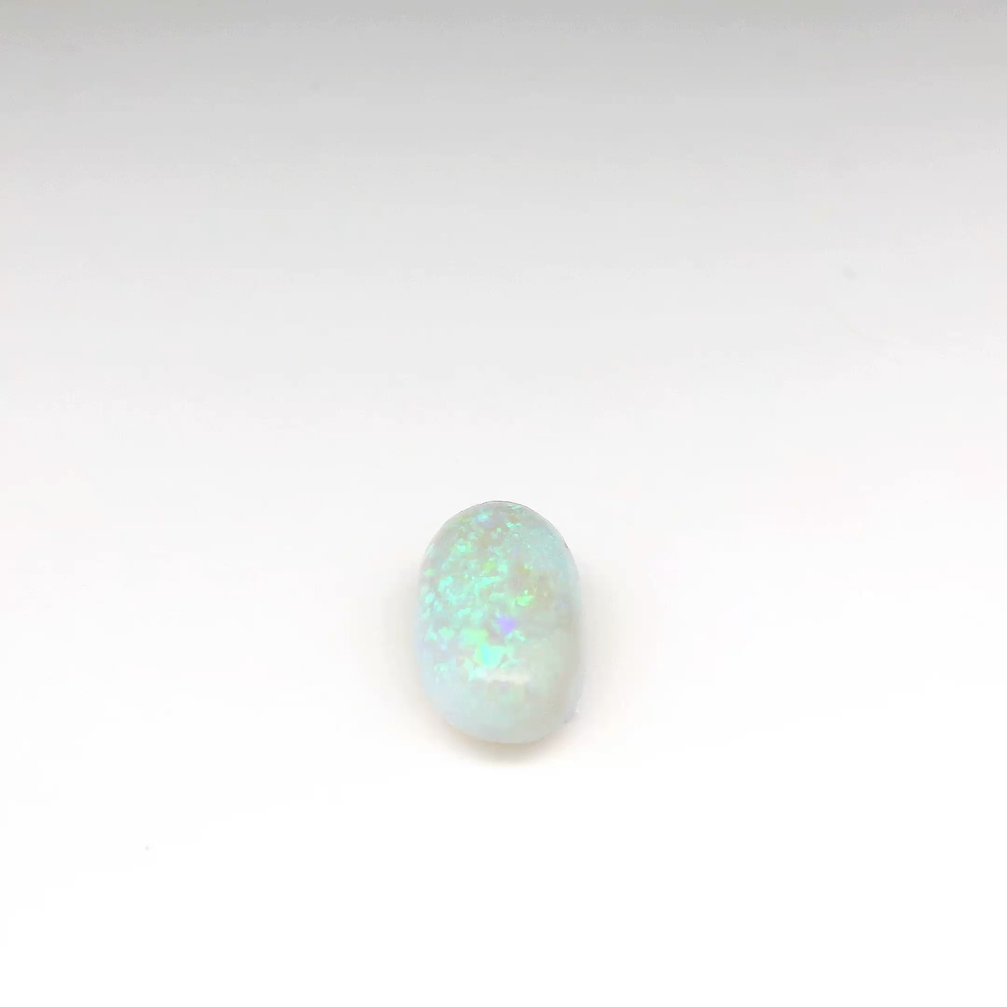 4.55ct Green, Blue Opal Gemstone