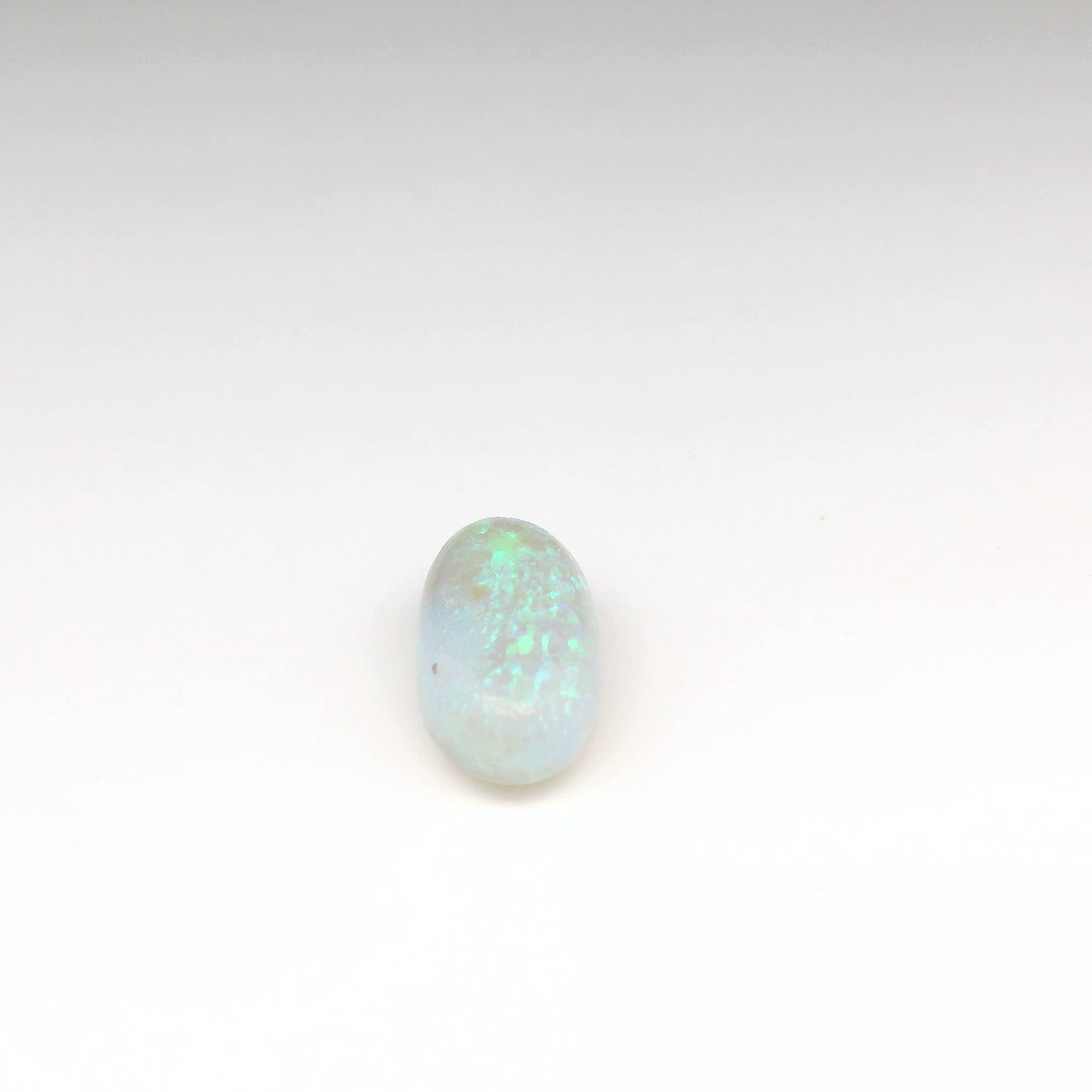 4.55ct Green, Blue Opal Gemstone