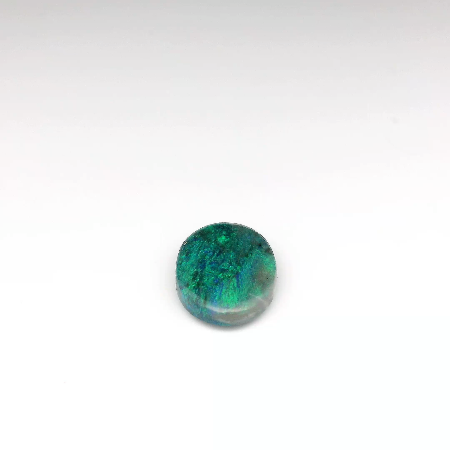 3.57ct Green Opal Gemstone