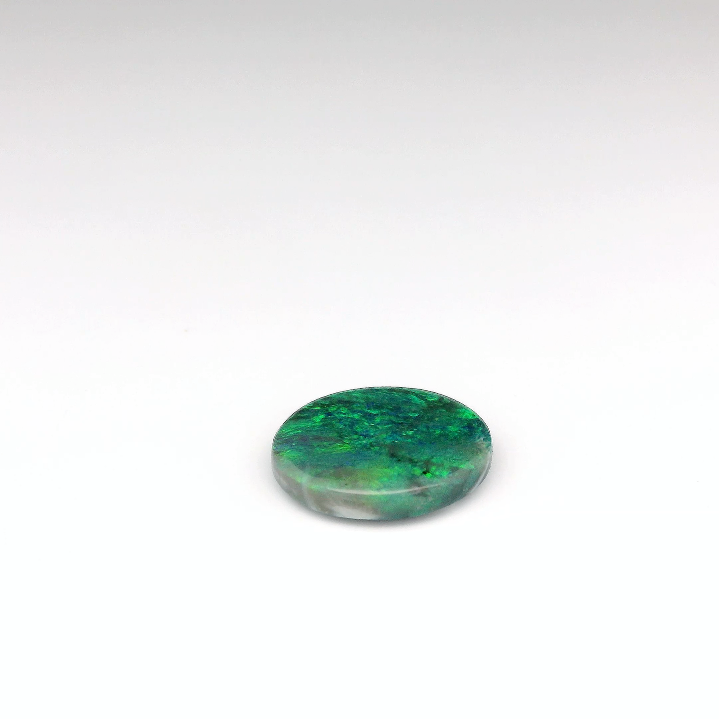 3.57ct Green Opal Gemstone