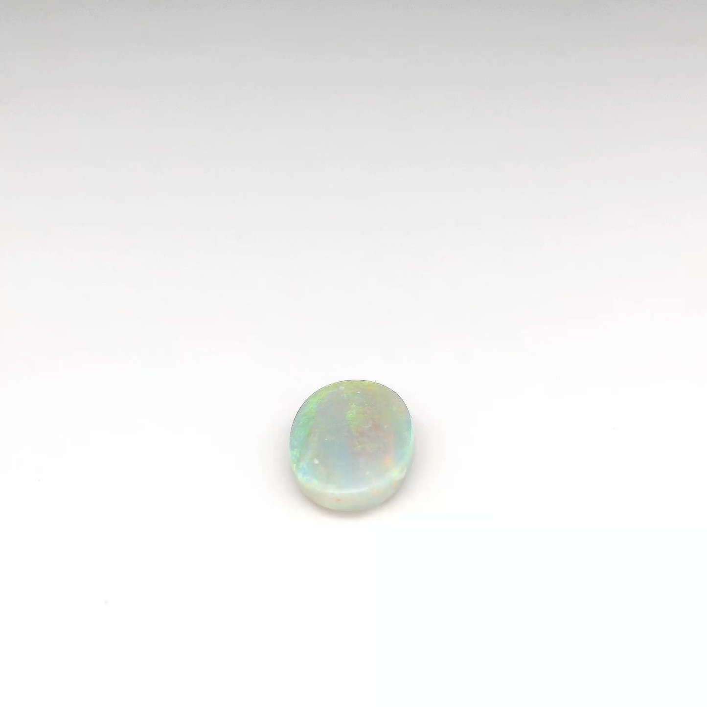 2.12ct Green, Orange Opal Gemstone