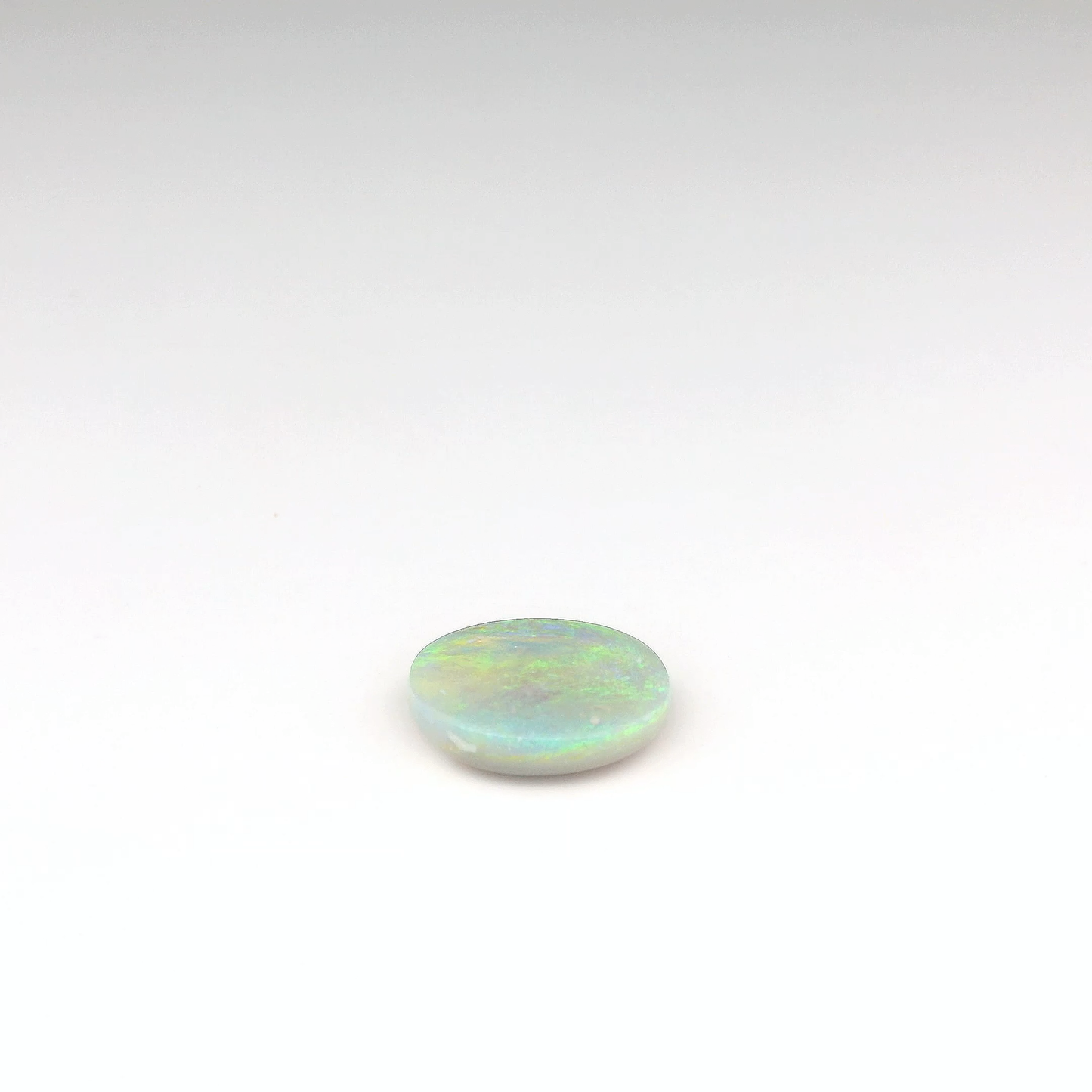2.12ct Green, Orange Opal Gemstone