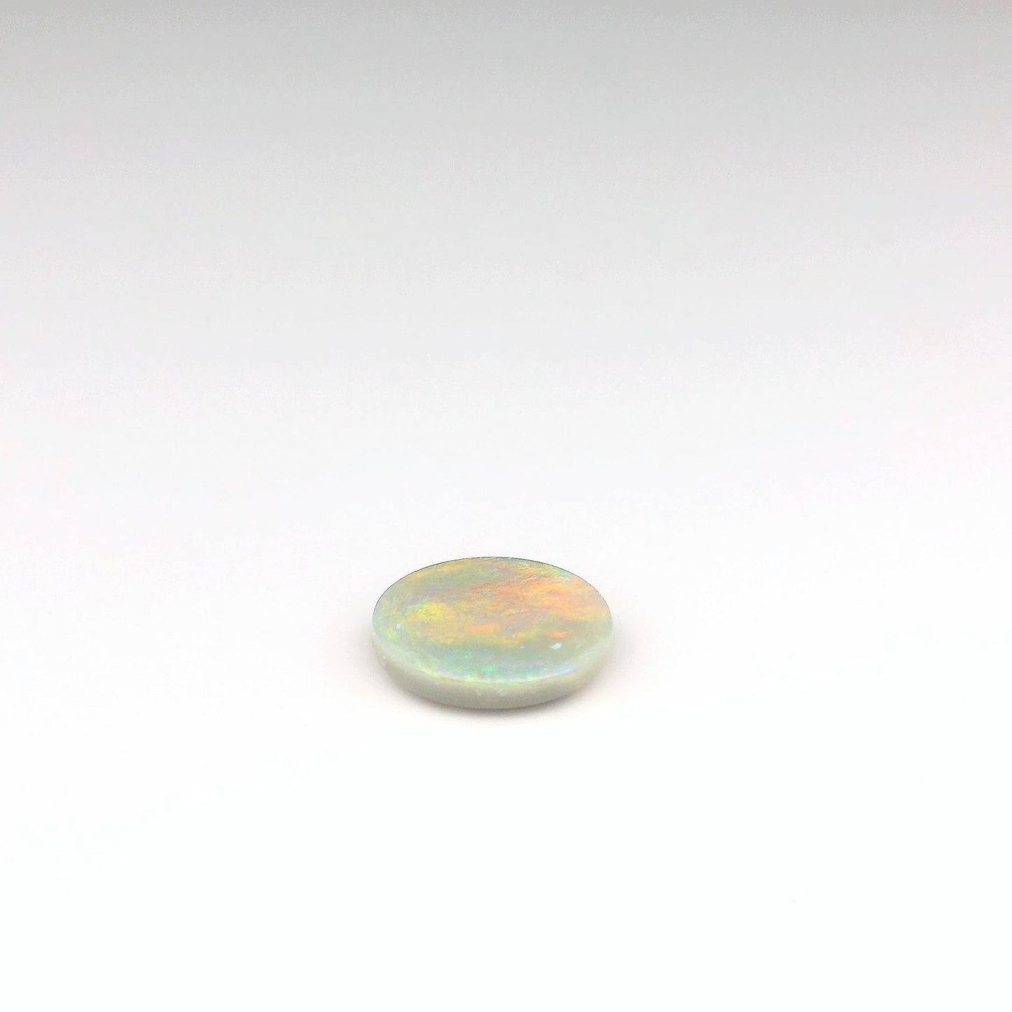2.12ct Green, Orange Opal Gemstone